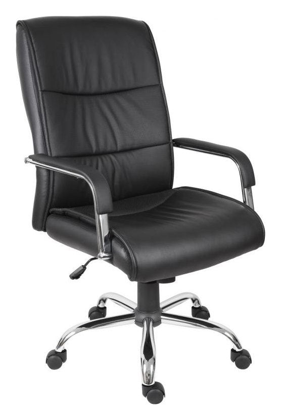 Kendal Executive Chair in black