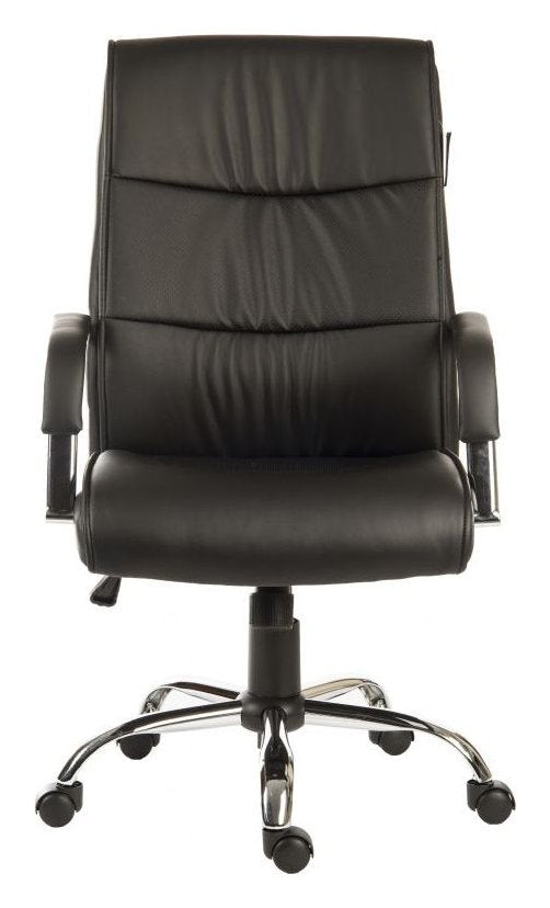 Kendal Executive Chair in black, view 2