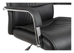 Kendal Executive Chair in black, view 3