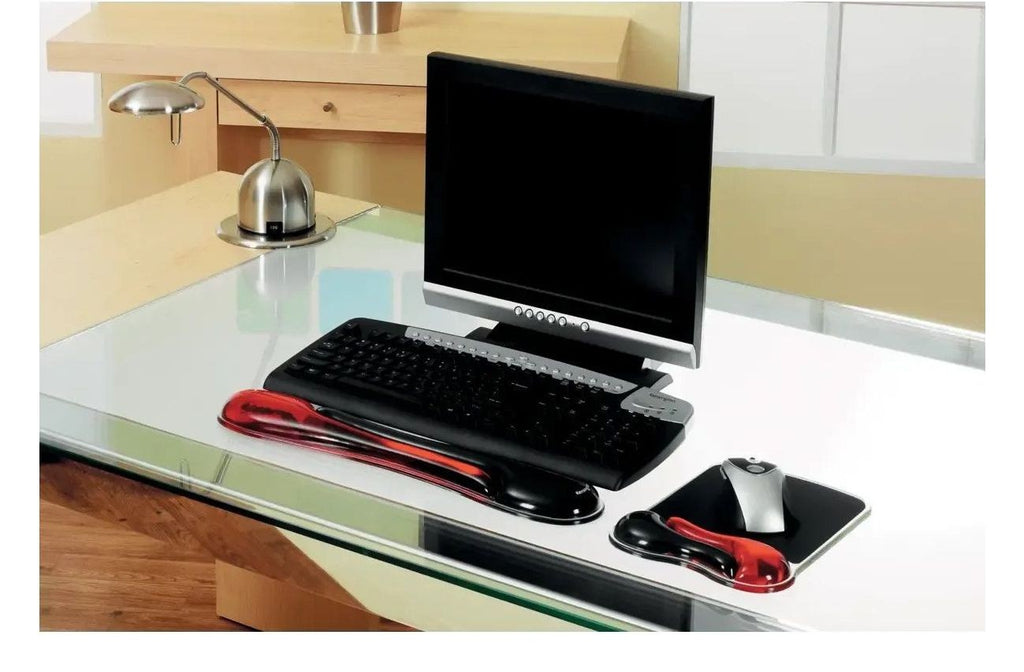 Kensington Duo Gel Keyboard Wrist Rest, view 11