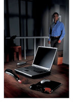Kensington Duo Gel Keyboard Wrist Rest, view 15
