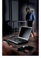 Kensington Duo Gel Keyboard Wrist Rest, view 16