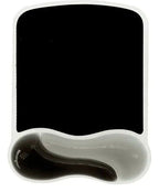 Kensington Duo Gel Mouse Pad, Light Smoke/Dark Smoke, view 2