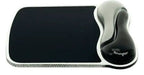 Kensington Duo Gel Mouse Pad, Light Smoke/Dark Smoke, view 4