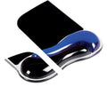 Kensington Duo Gel Mouse Pad Wrist Rest