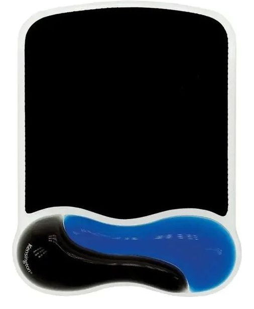 Kensington Duo Gel Mouse Pad Wrist Rest, view 2