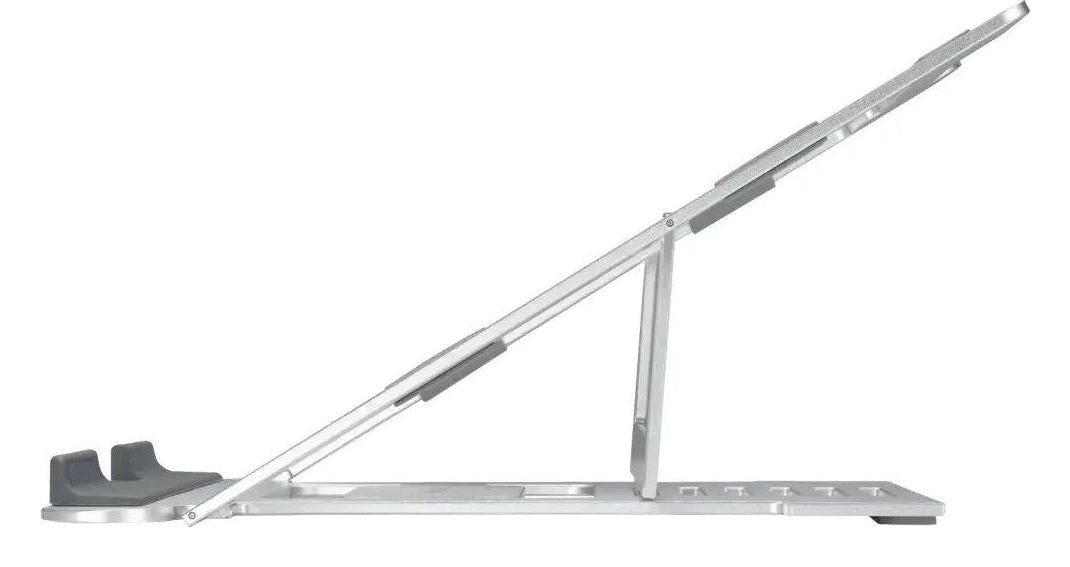 Kensington Easy Riser Aluminium Laptop Riser, view 4