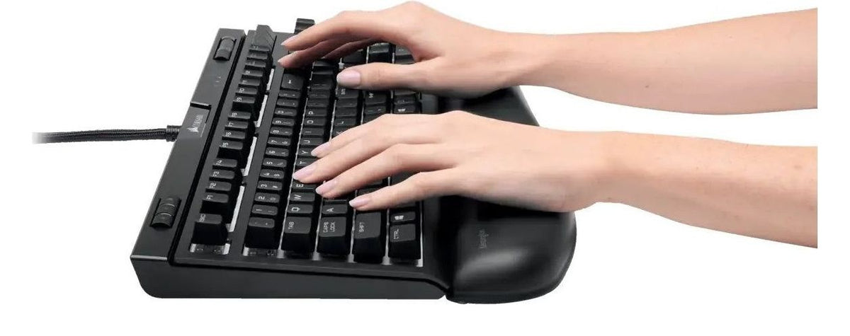 Kensington ErgoSoft Wrist Rest for Mechanical & Gaming Keyboards, view 2