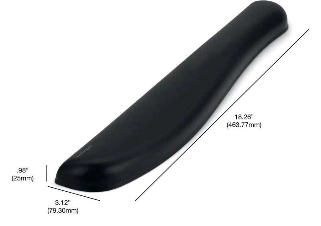 Kensington ErgoSoft Wrist Rest for Mechanical & Gaming Keyboards, view 4