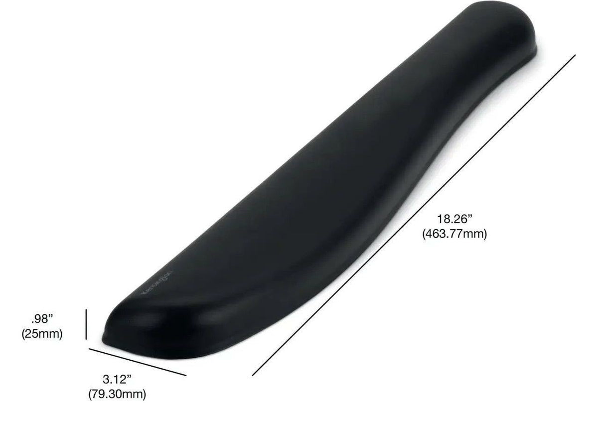 Kensington ErgoSoft Wrist Rest for Mechanical & Gaming Keyboards, view 4