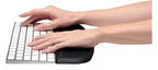 Kensington ErgoSoft Wrist Rest for Slim, Compact Keyboards, view 2