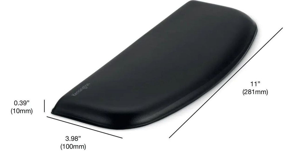 Kensington ErgoSoft Wrist Rest for Slim, Compact Keyboards, view 4