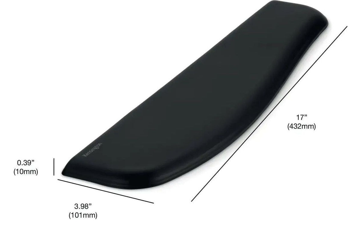 Kensington ErgoSoft Wrist Rest for Slim Keyboards, view 4