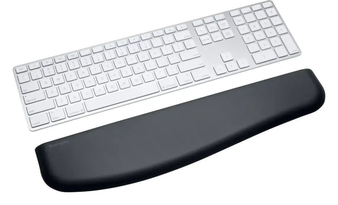 Kensington ErgoSoft Wrist Rest for Slim Keyboards, view 5