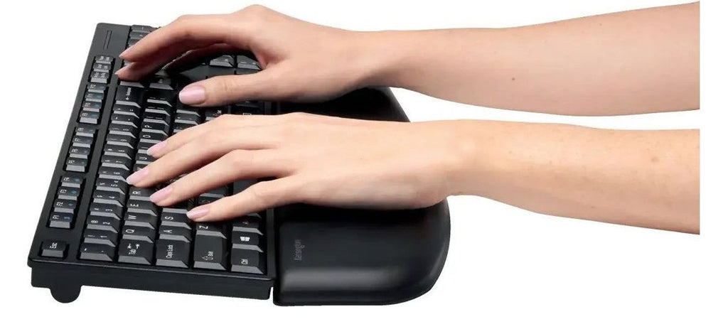 Kensington ErgoSoft Wrist Rest for Standard Keyboards, view 2