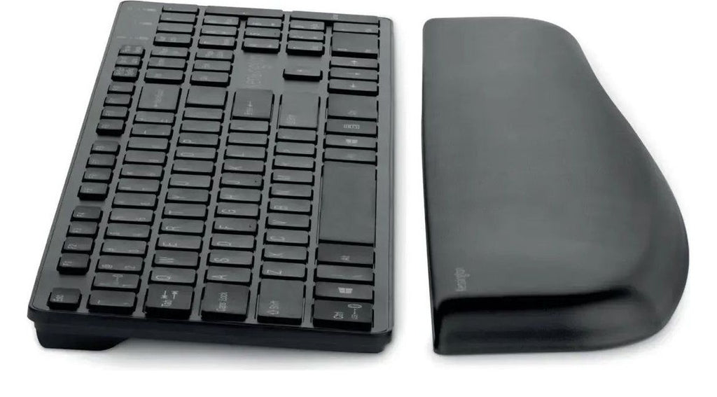 Kensington ErgoSoft Wrist Rest for Standard Keyboards, view 3