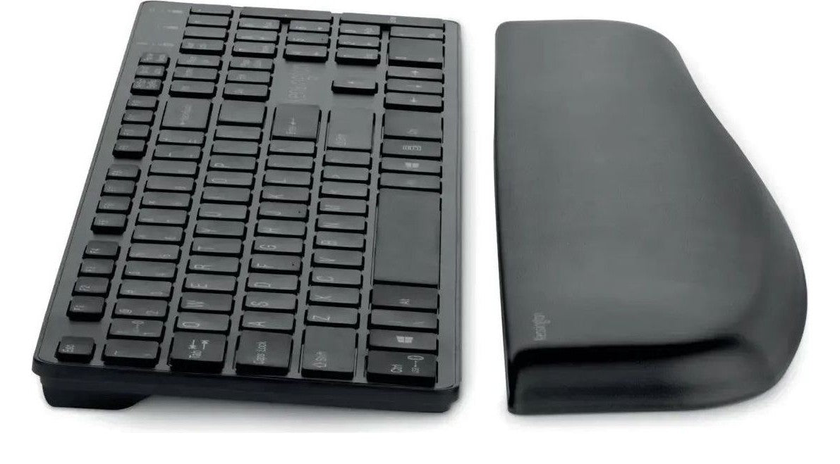 Kensington ErgoSoft Wrist Rest for Standard Keyboards, view 3