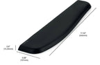 Kensington ErgoSoft Wrist Rest for Standard Keyboards, view 4