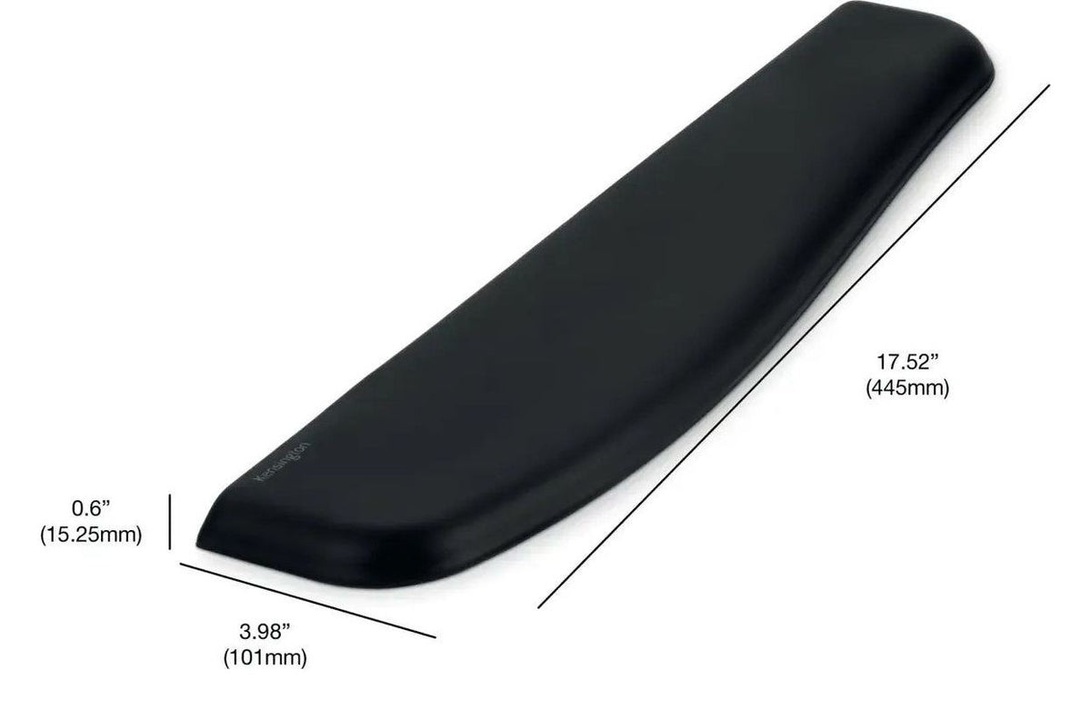 Kensington ErgoSoft Wrist Rest for Standard Keyboards, view 4