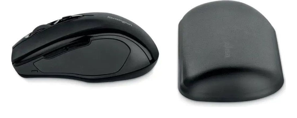 Kensington ErgoSoft Wrist Rest for Standard Mouse, view 3