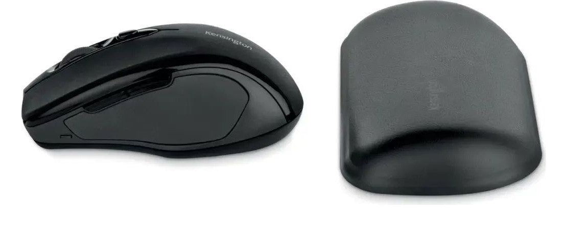 Kensington ErgoSoft Wrist Rest for Standard Mouse, view 3