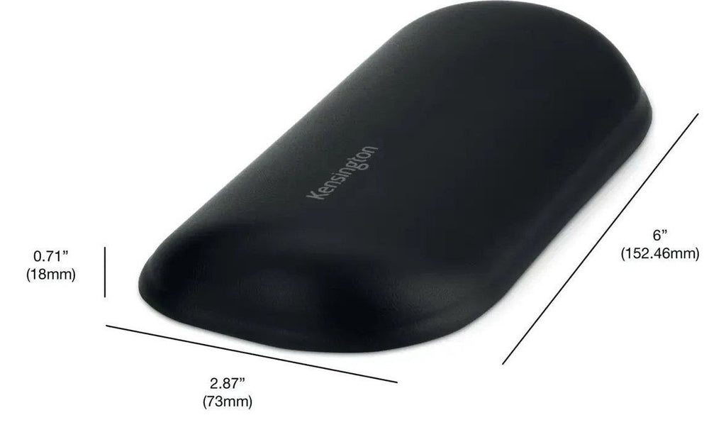 Kensington ErgoSoft Wrist Rest for Standard Mouse, view 4