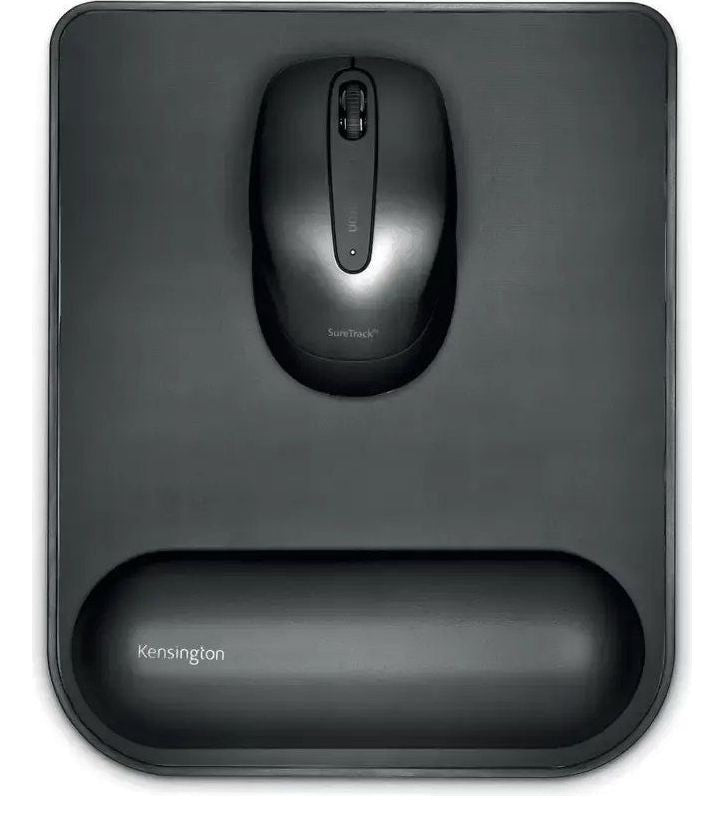 Kensington ErgoSoft Wrist Rest Mouse Pad, view 2
