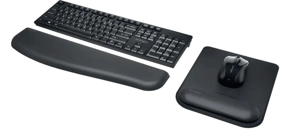 Kensington ErgoSoft Wrist Rest Mouse Pad, view 5