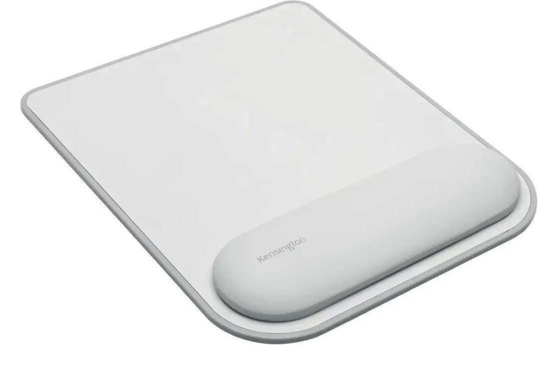 Kensington ErgoSoft Wrist Rest Mouse Pad for Standard Mouse