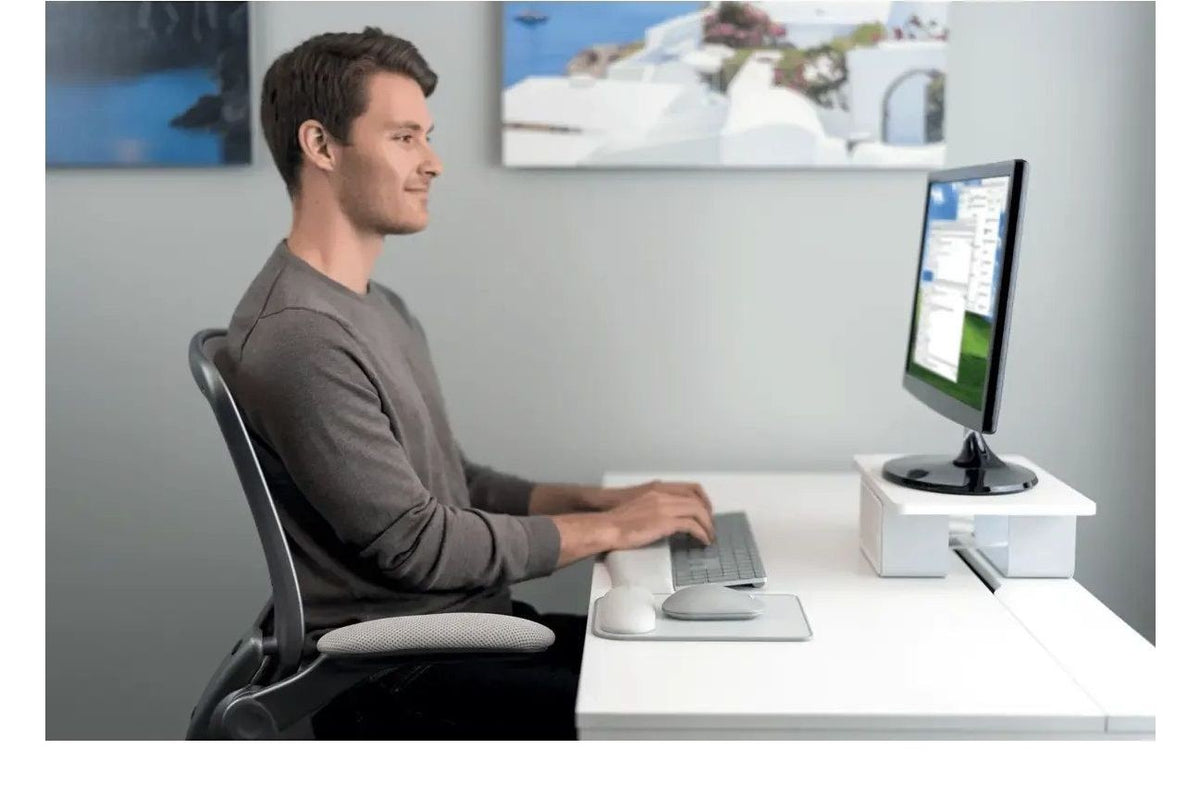 Kensington ErgoSoft Wrist Rest Mouse Pad for Standard Mouse, view 10