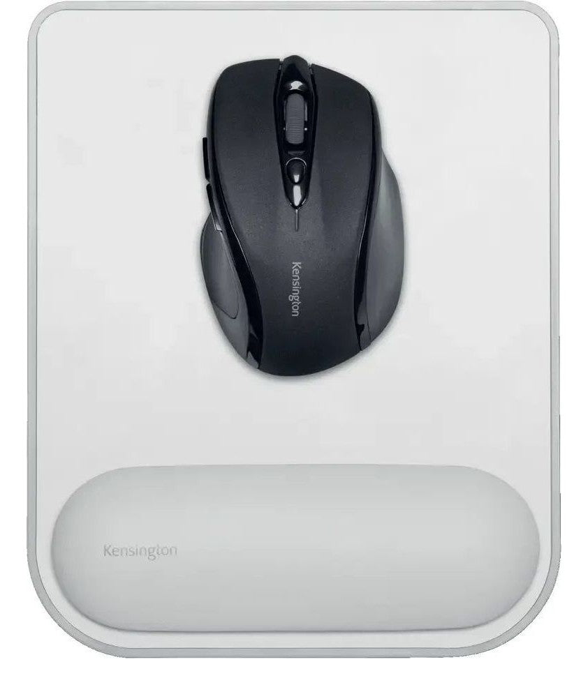 Kensington ErgoSoft Wrist Rest Mouse Pad for Standard Mouse, view 2