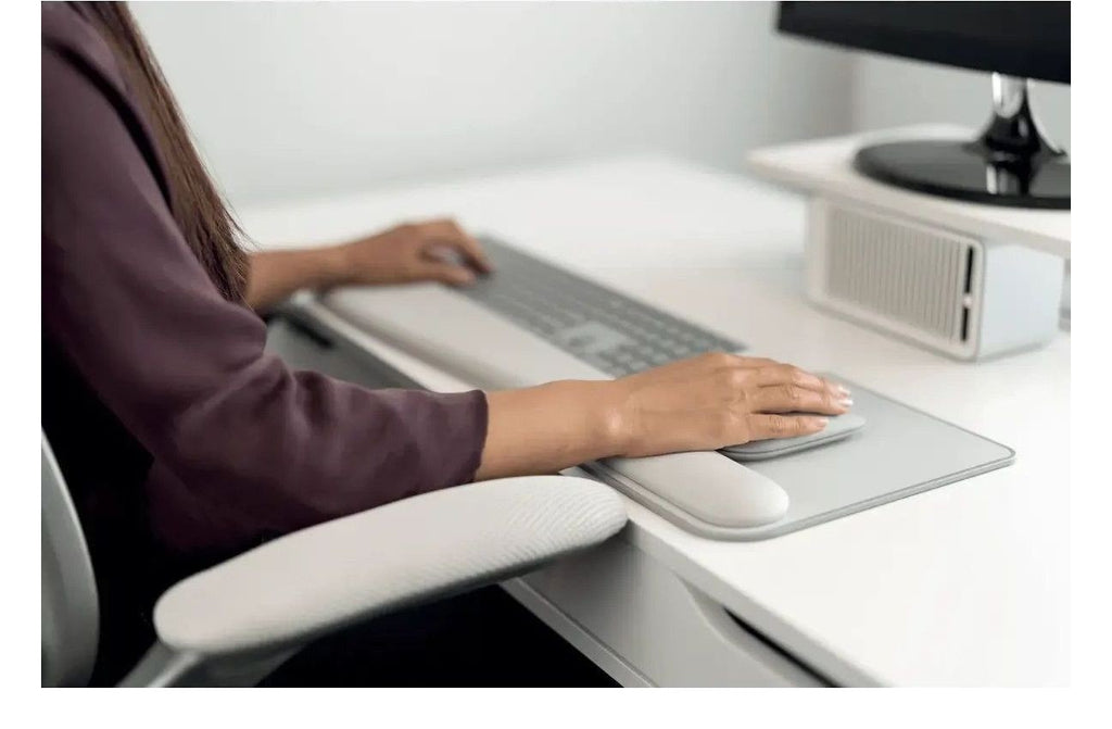 Kensington ErgoSoft Wrist Rest Mouse Pad for Standard Mouse, view 7
