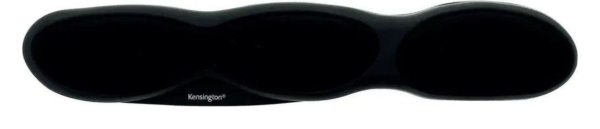Kensington Foam Keyboard Wrist Rest, Black