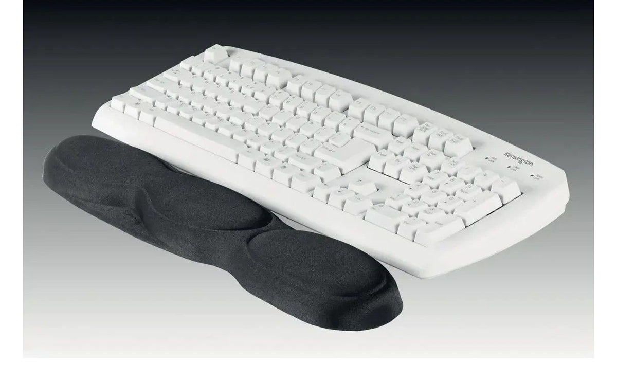 Kensington Foam Keyboard Wrist Rest, Black, view 3