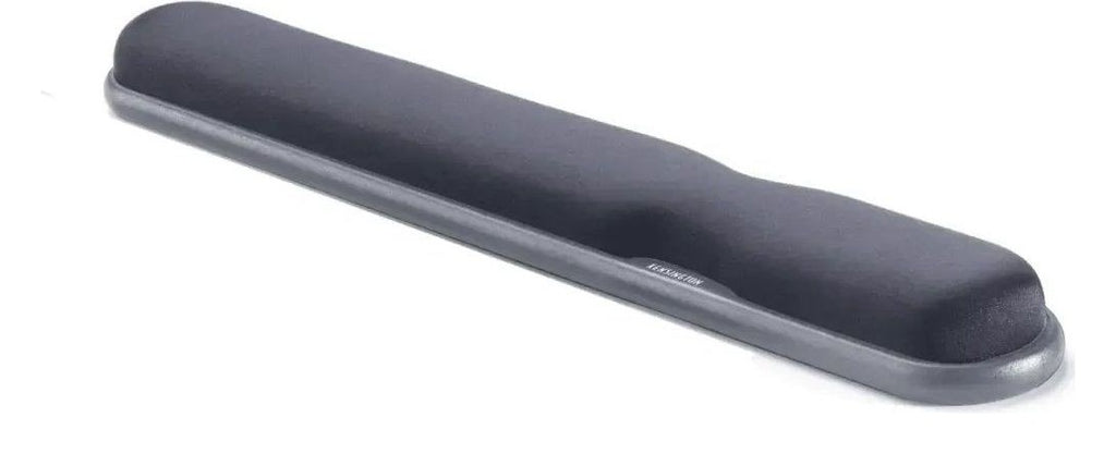 Kensington Height Adjustable Gel Keyboard Wrist Rest, Black
