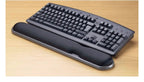 Kensington Height Adjustable Gel Keyboard Wrist Rest, Black, view 2