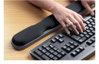 Kensington Height Adjustable Gel Keyboard Wrist Rest, Black, view 3