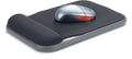 Kensington Height Adjustable Gel Mouse Pad, Black