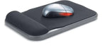 Kensington Height Adjustable Gel Mouse Pad, Black