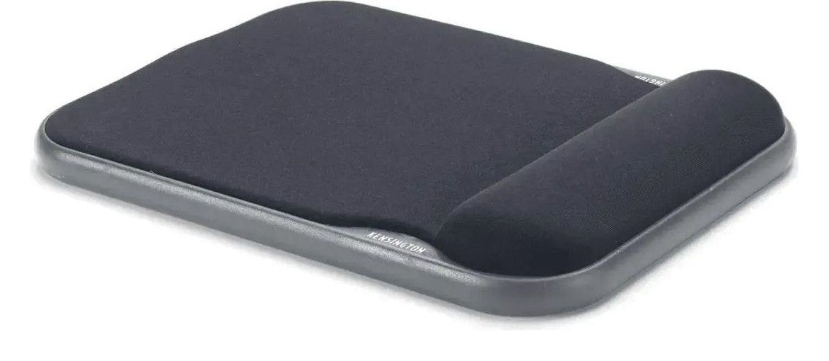 Kensington Height Adjustable Gel Mouse Pad, Black, view 2
