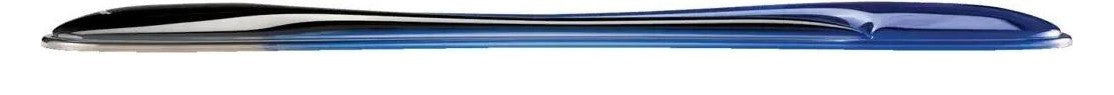 Kensington Slim Duo Gel Keyboard Wrist Rest, view 4