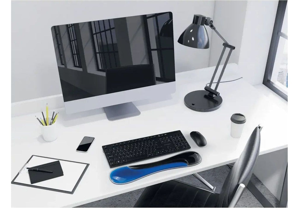 Kensington Slim Duo Gel Keyboard Wrist Rest, view 5