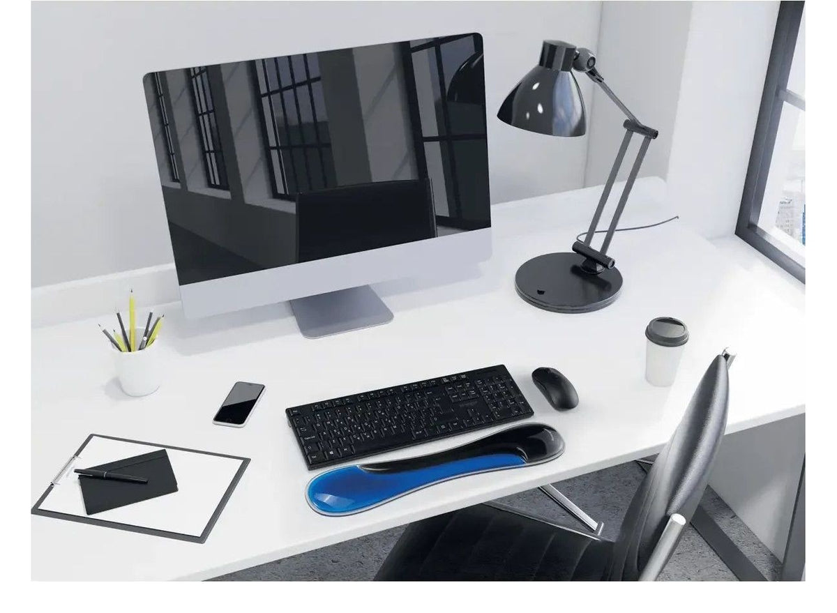 Kensington Slim Duo Gel Keyboard Wrist Rest, view 5