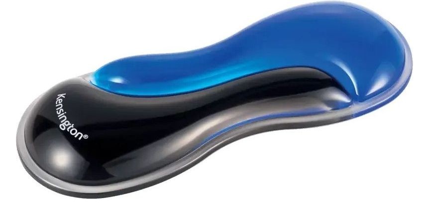 Kensington Slim Duo Gel Mouse/Trackball Wrist Rest