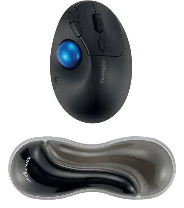 Kensington Slim Duo Gel Mouse/Trackball Wrist Rest, view 10