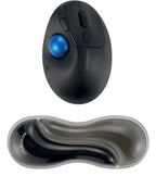 Kensington Slim Duo Gel Mouse/Trackball Wrist Rest, view 10