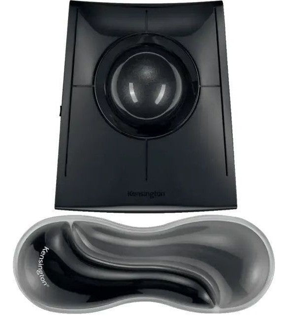 Kensington Slim Duo Gel Mouse/Trackball Wrist Rest, view 14