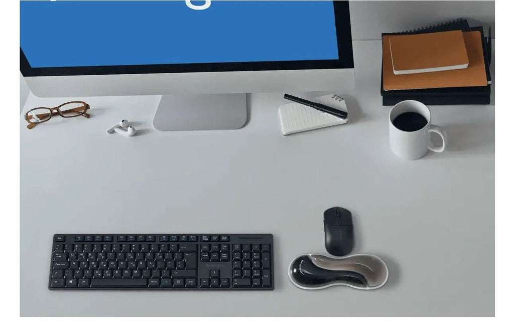 Kensington Slim Duo Gel Mouse/Trackball Wrist Rest, view 16