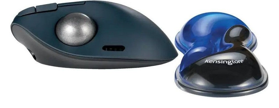 Kensington Slim Duo Gel Mouse/Trackball Wrist Rest, view 5