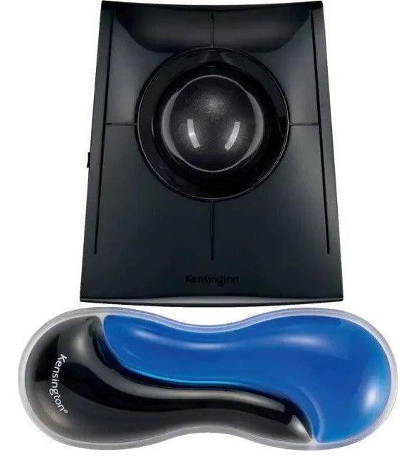 Kensington Slim Duo Gel Mouse/Trackball Wrist Rest, view 7